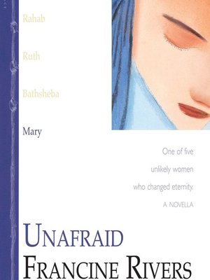 Unafraid: Mary - Audiobook